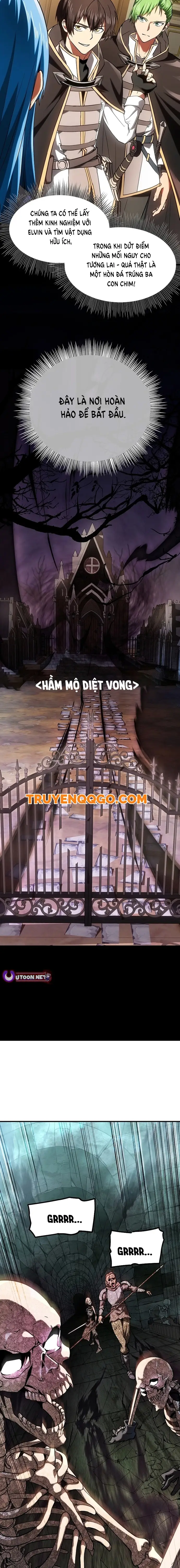 Bị Kẹt Trong Tòa Tháp Thử Thách Với Vai Trò Là Một Quần Chúng Chapter 22 - 20
