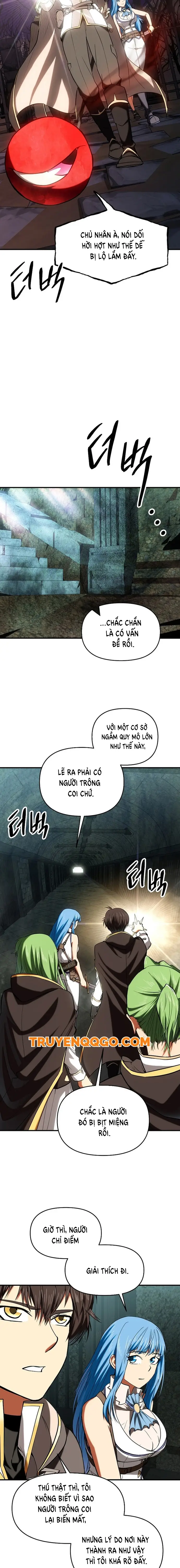 Bị Kẹt Trong Tòa Tháp Thử Thách Với Vai Trò Là Một Quần Chúng Chapter 23 - 8