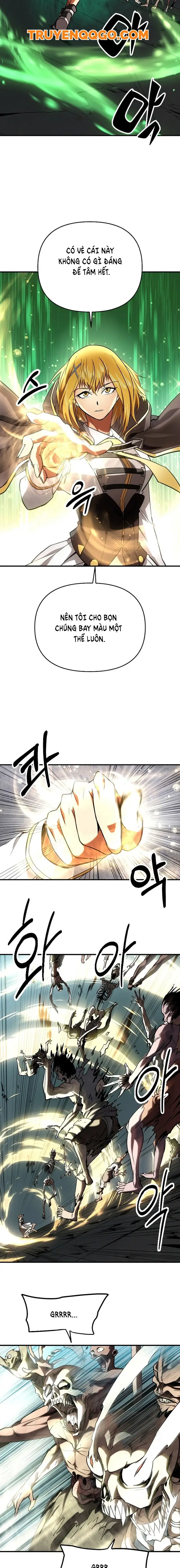 Bị Kẹt Trong Tòa Tháp Thử Thách Với Vai Trò Là Một Quần Chúng Chapter 23 - 14