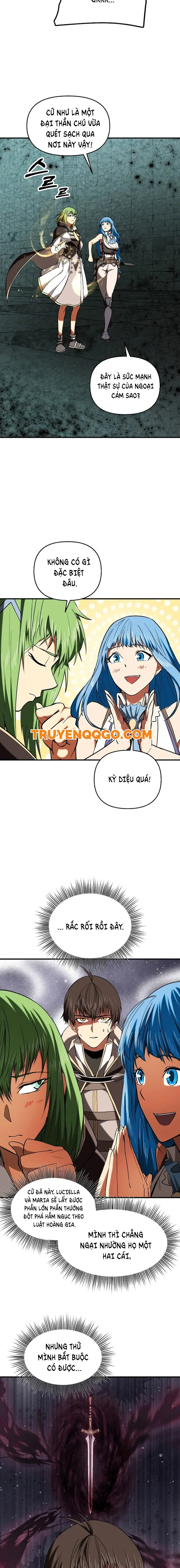 Bị Kẹt Trong Tòa Tháp Thử Thách Với Vai Trò Là Một Quần Chúng Chapter 23 - 15