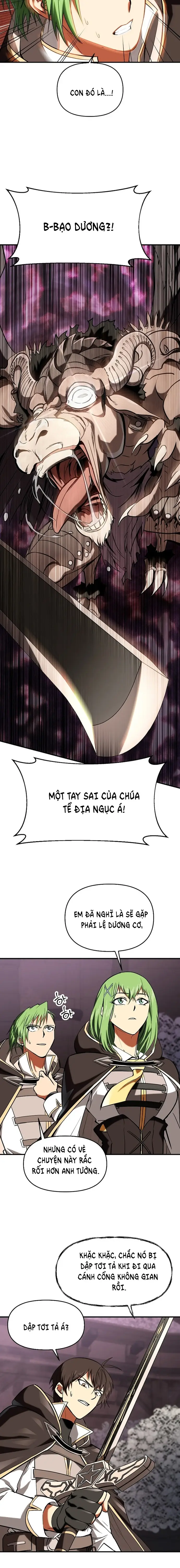 Bị Kẹt Trong Tòa Tháp Thử Thách Với Vai Trò Là Một Quần Chúng Chapter 23 - 19