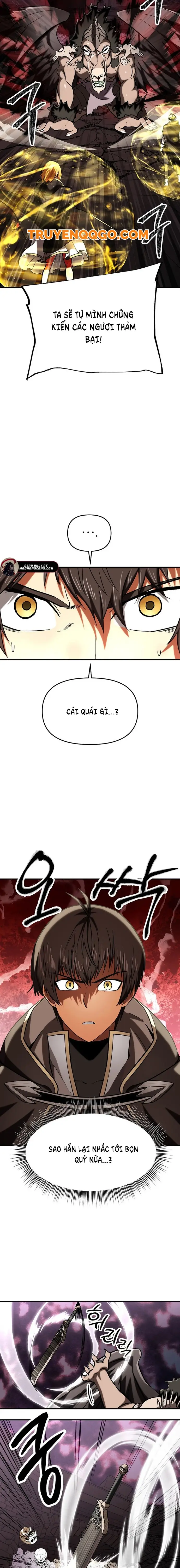Bị Kẹt Trong Tòa Tháp Thử Thách Với Vai Trò Là Một Quần Chúng Chapter 24 - 17