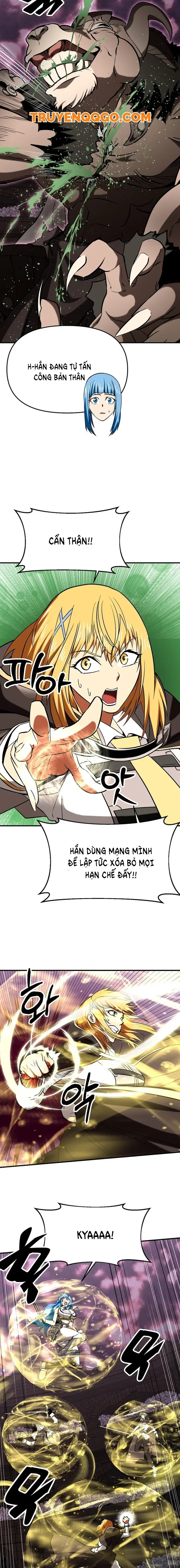 Bị Kẹt Trong Tòa Tháp Thử Thách Với Vai Trò Là Một Quần Chúng Chapter 24 - 19