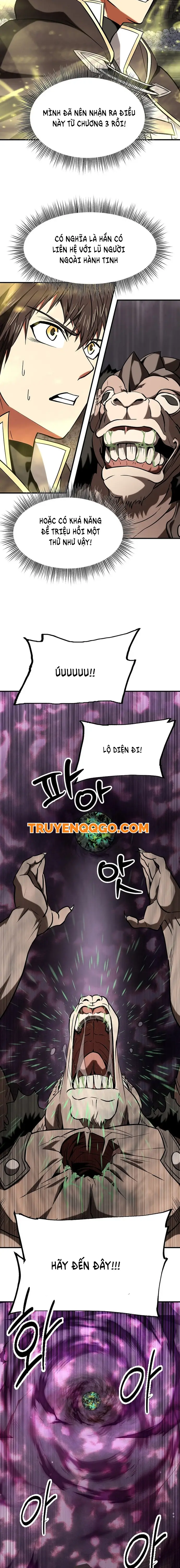 Bị Kẹt Trong Tòa Tháp Thử Thách Với Vai Trò Là Một Quần Chúng Chapter 24 - 22