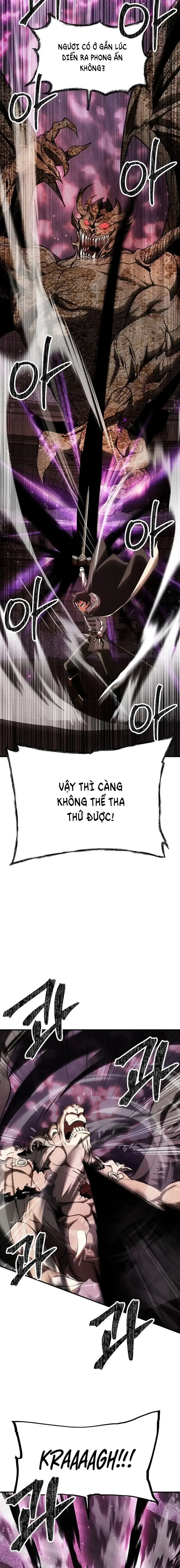 Bị Kẹt Trong Tòa Tháp Thử Thách Với Vai Trò Là Một Quần Chúng Chapter 25 - 13