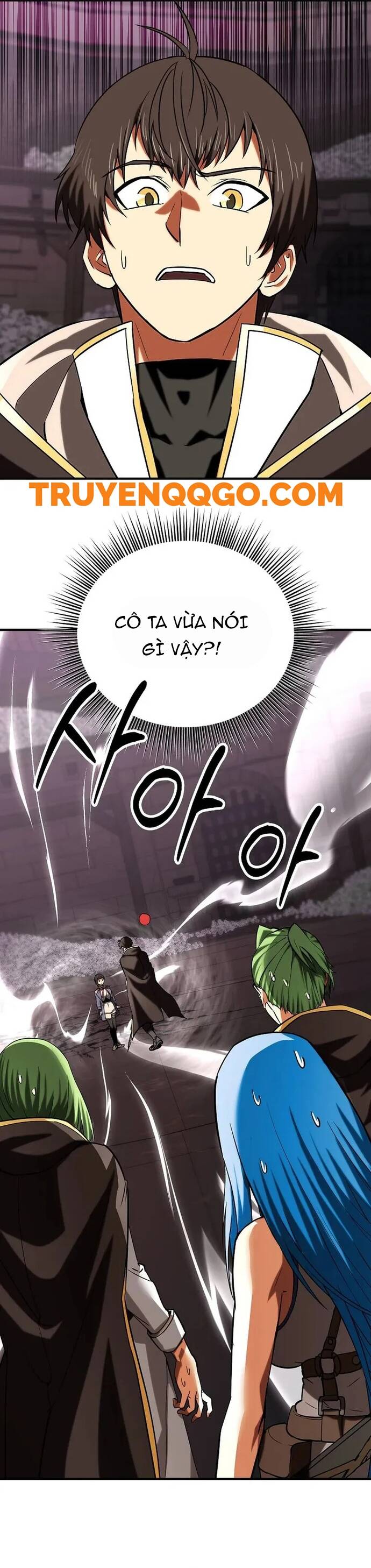 Bị Kẹt Trong Tòa Tháp Thử Thách Với Vai Trò Là Một Quần Chúng Chapter 26 - 3