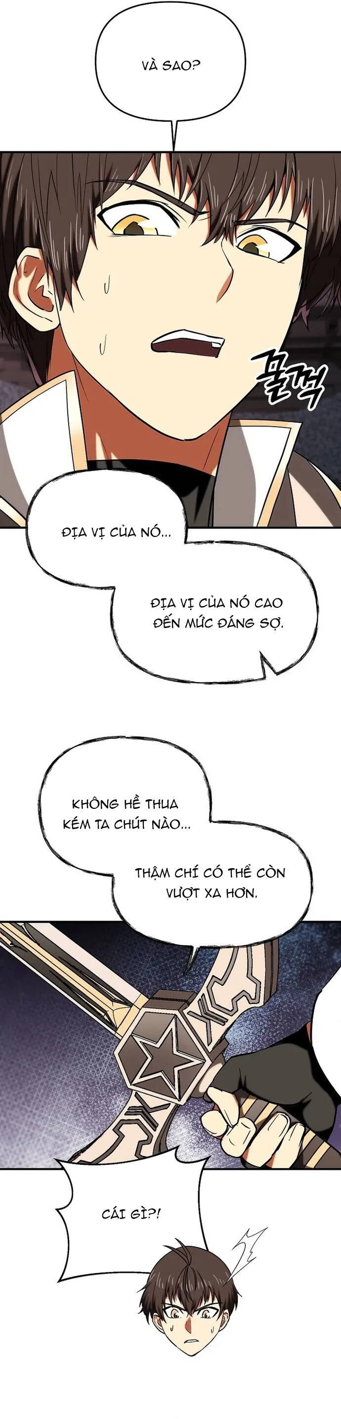 Bị Kẹt Trong Tòa Tháp Thử Thách Với Vai Trò Là Một Quần Chúng Chapter 26 - 6
