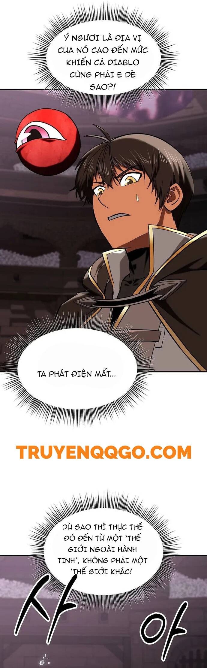 Bị Kẹt Trong Tòa Tháp Thử Thách Với Vai Trò Là Một Quần Chúng Chapter 26 - 7