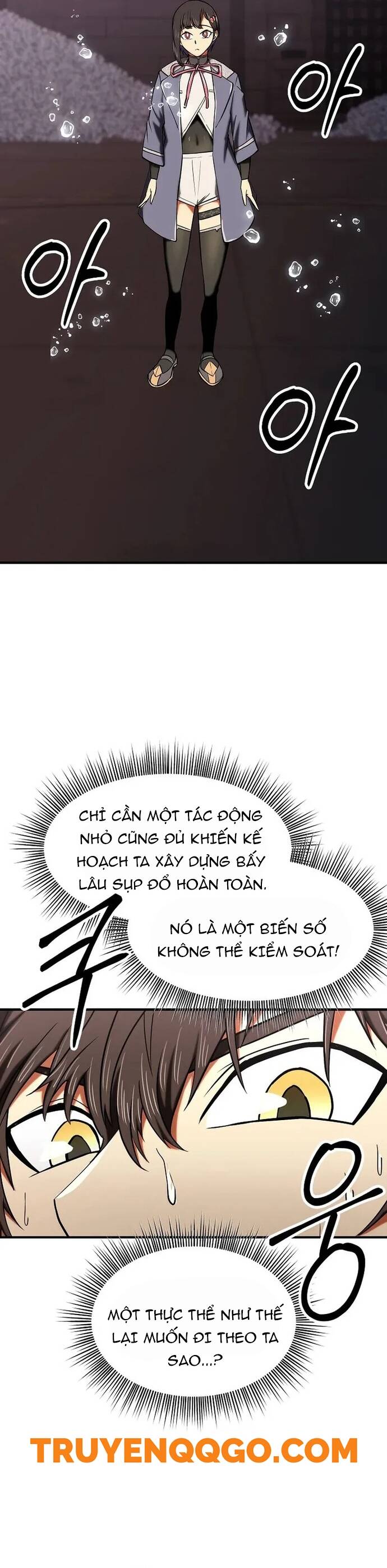 Bị Kẹt Trong Tòa Tháp Thử Thách Với Vai Trò Là Một Quần Chúng Chapter 26 - 8