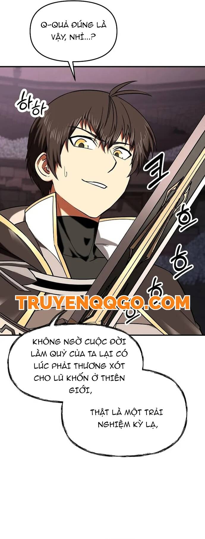 Bị Kẹt Trong Tòa Tháp Thử Thách Với Vai Trò Là Một Quần Chúng Chapter 26 - 10