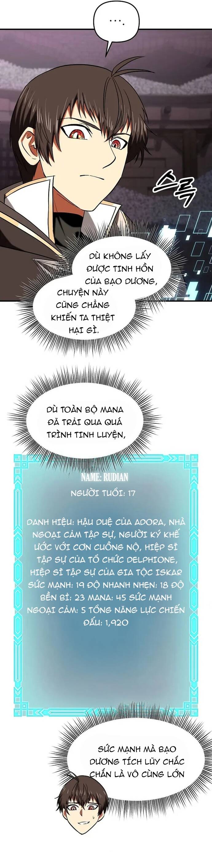 Bị Kẹt Trong Tòa Tháp Thử Thách Với Vai Trò Là Một Quần Chúng Chapter 26 - 21