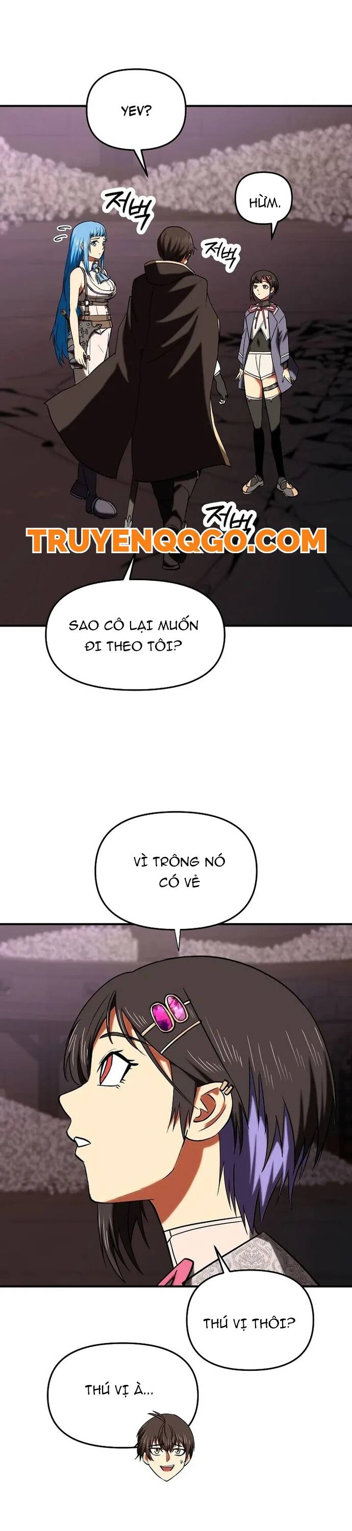 Bị Kẹt Trong Tòa Tháp Thử Thách Với Vai Trò Là Một Quần Chúng Chapter 26 - 28