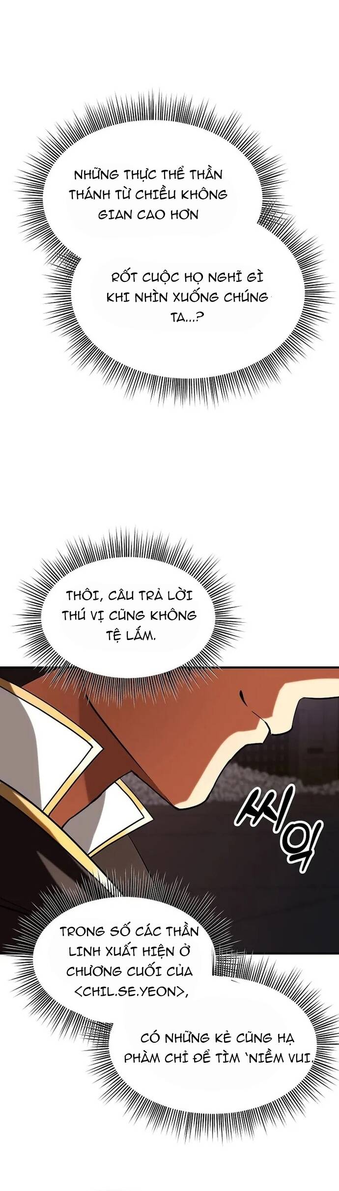 Bị Kẹt Trong Tòa Tháp Thử Thách Với Vai Trò Là Một Quần Chúng Chapter 26 - 30