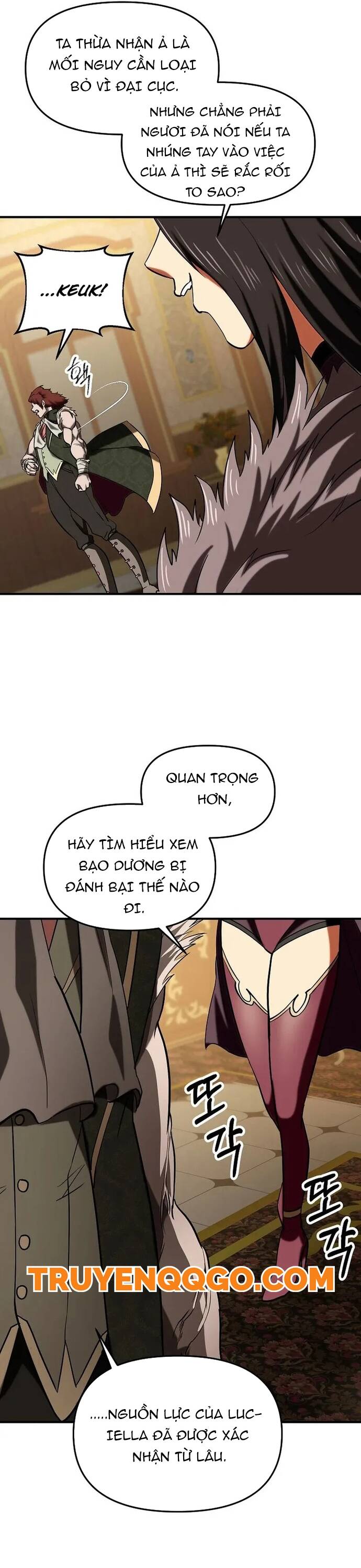 Bị Kẹt Trong Tòa Tháp Thử Thách Với Vai Trò Là Một Quần Chúng Chapter 26 - 46