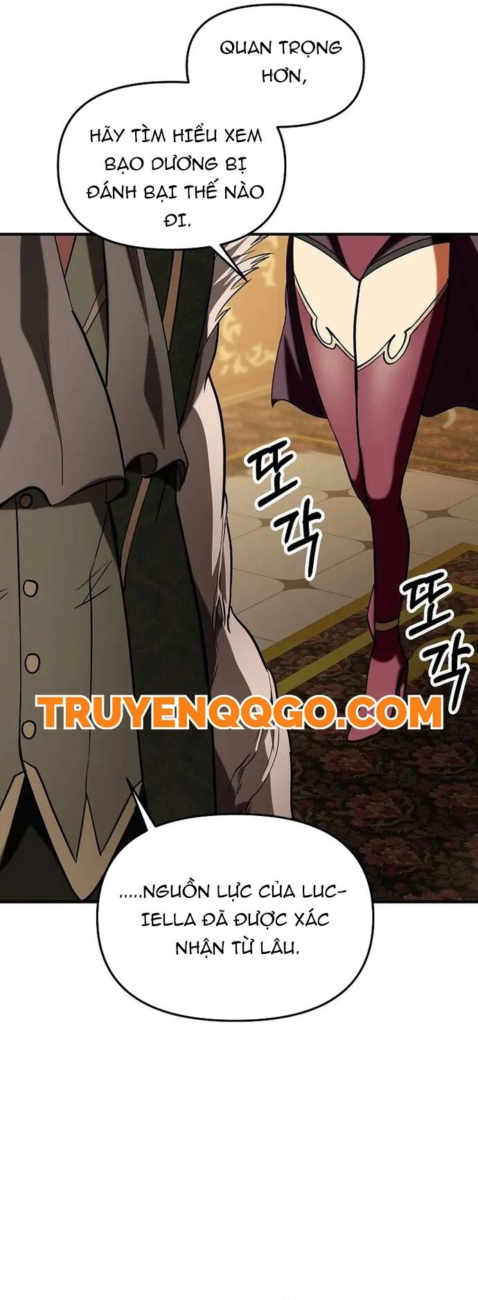 Bị Kẹt Trong Tòa Tháp Thử Thách Với Vai Trò Là Một Quần Chúng Chapter 26 - 58