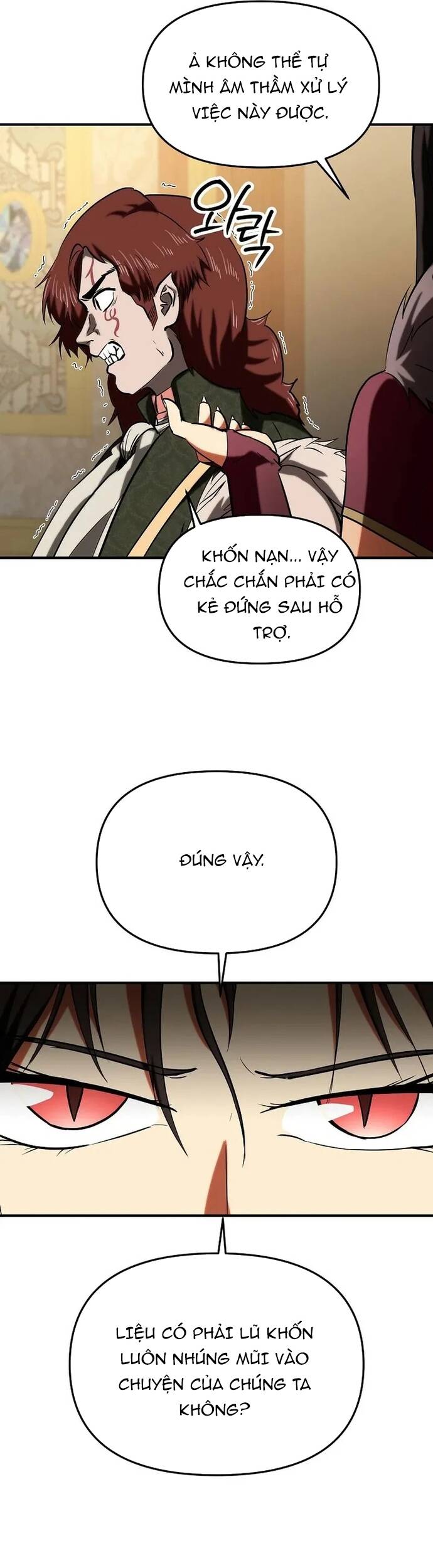Bị Kẹt Trong Tòa Tháp Thử Thách Với Vai Trò Là Một Quần Chúng Chapter 26 - 59