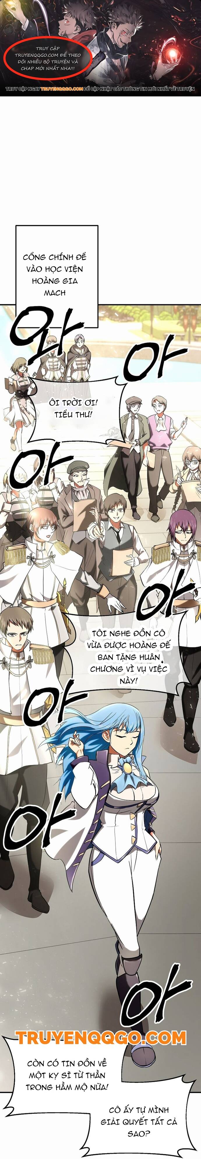Bị Kẹt Trong Tòa Tháp Thử Thách Với Vai Trò Là Một Quần Chúng Chapter 27 - 1