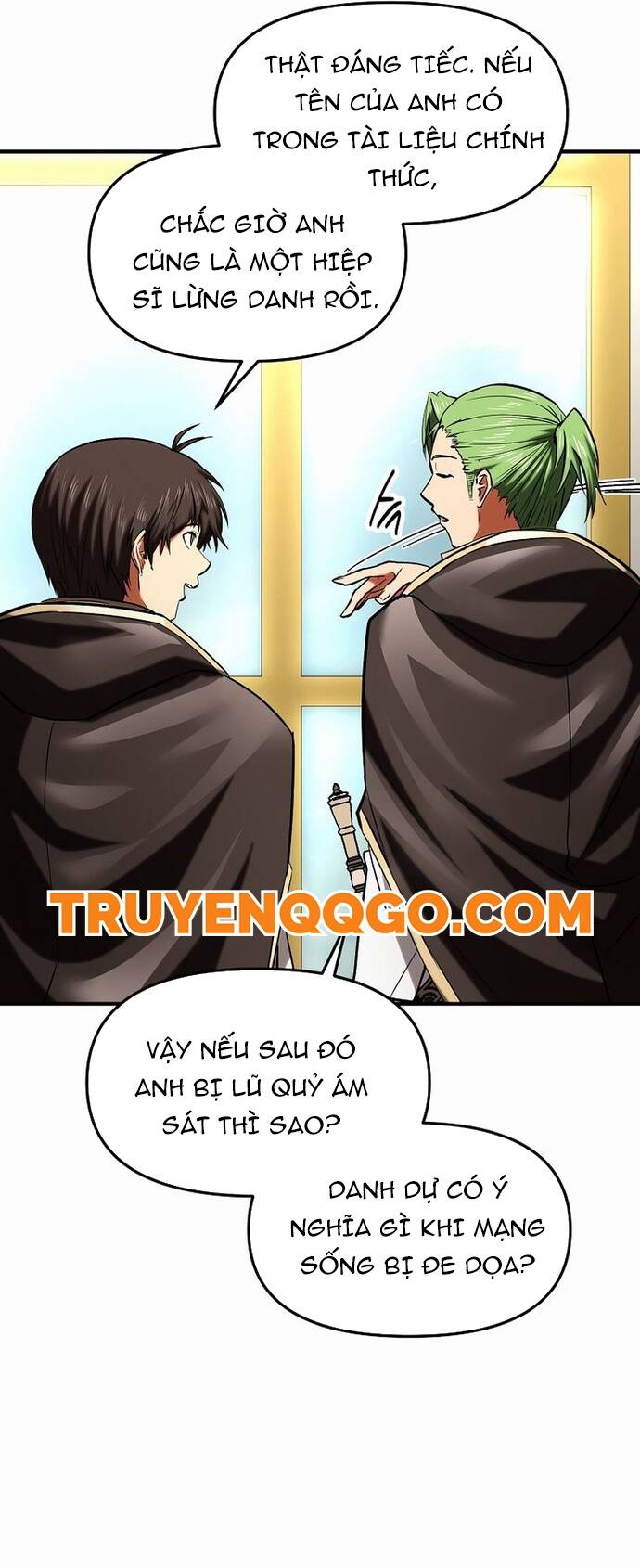 Bị Kẹt Trong Tòa Tháp Thử Thách Với Vai Trò Là Một Quần Chúng Chapter 27 - 3