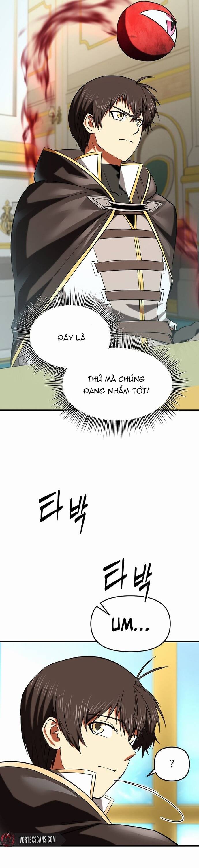 Bị Kẹt Trong Tòa Tháp Thử Thách Với Vai Trò Là Một Quần Chúng Chapter 27 - 12