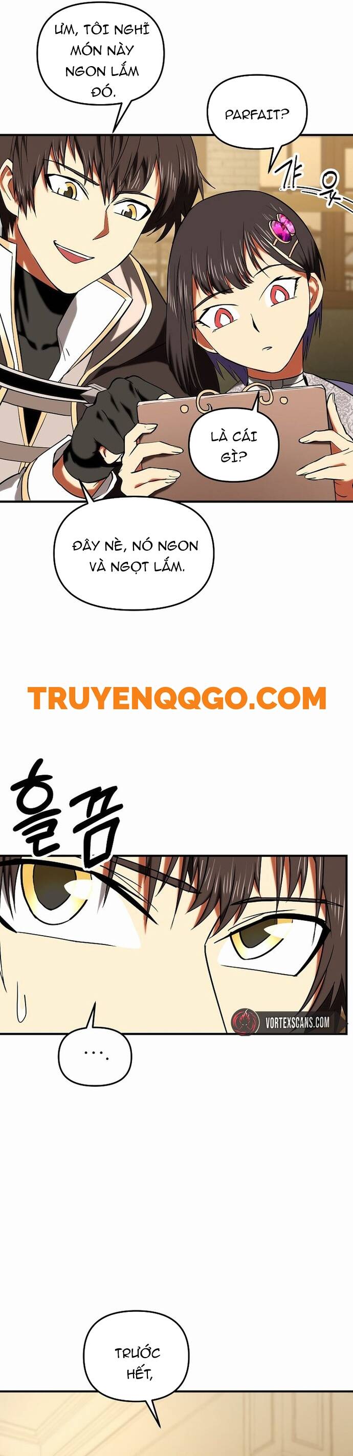 Bị Kẹt Trong Tòa Tháp Thử Thách Với Vai Trò Là Một Quần Chúng Chapter 27 - 17