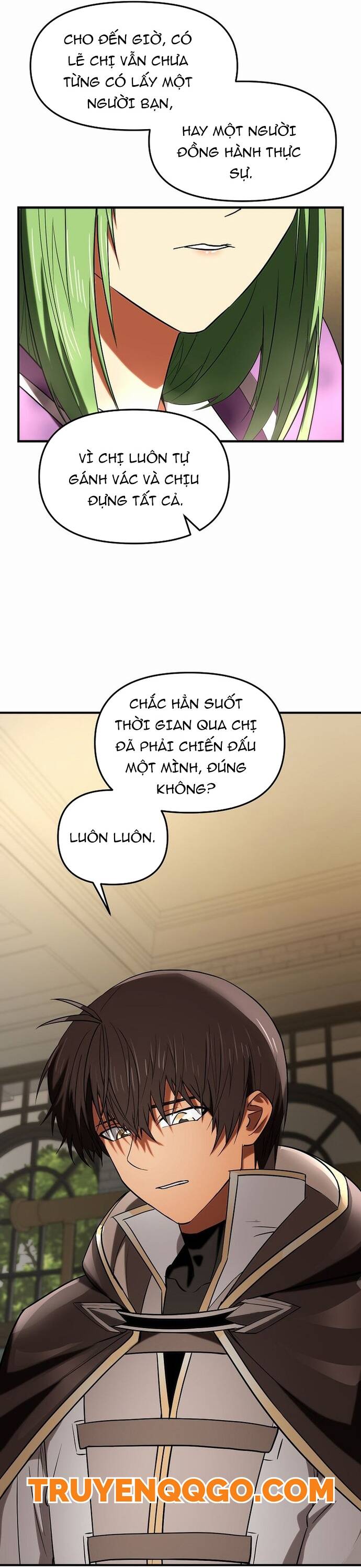Bị Kẹt Trong Tòa Tháp Thử Thách Với Vai Trò Là Một Quần Chúng Chapter 27 - 31