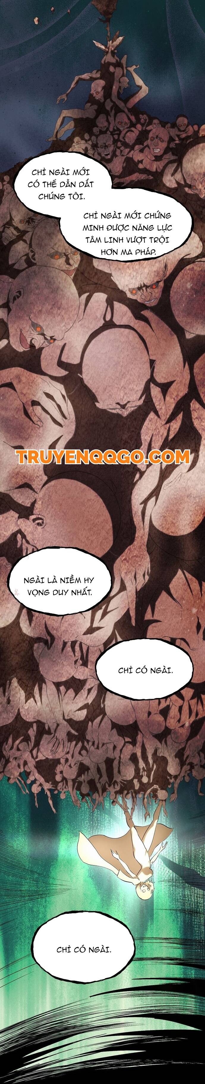 Bị Kẹt Trong Tòa Tháp Thử Thách Với Vai Trò Là Một Quần Chúng Chapter 27 - 33
