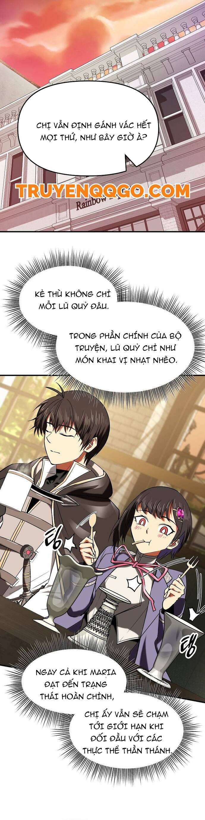 Bị Kẹt Trong Tòa Tháp Thử Thách Với Vai Trò Là Một Quần Chúng Chapter 27 - 38