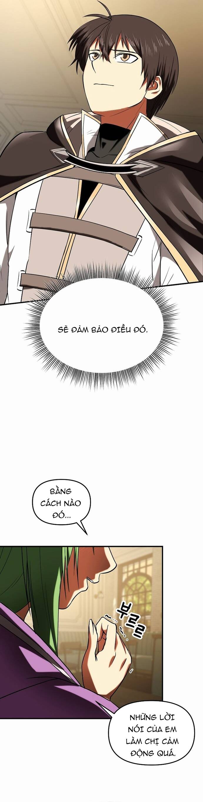 Bị Kẹt Trong Tòa Tháp Thử Thách Với Vai Trò Là Một Quần Chúng Chapter 27 - 44