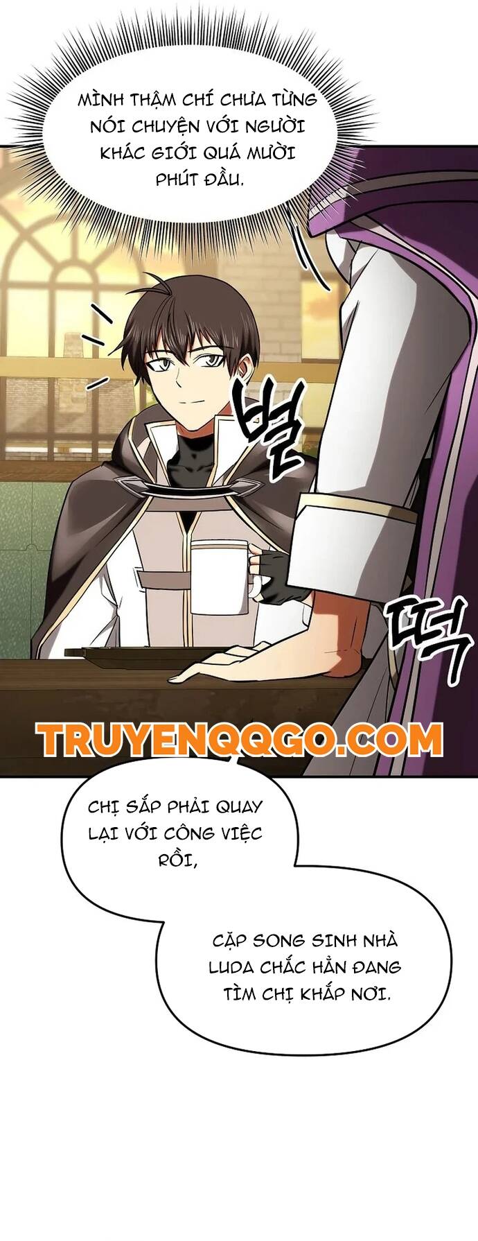 Bị Kẹt Trong Tòa Tháp Thử Thách Với Vai Trò Là Một Quần Chúng Chapter 28 - 7