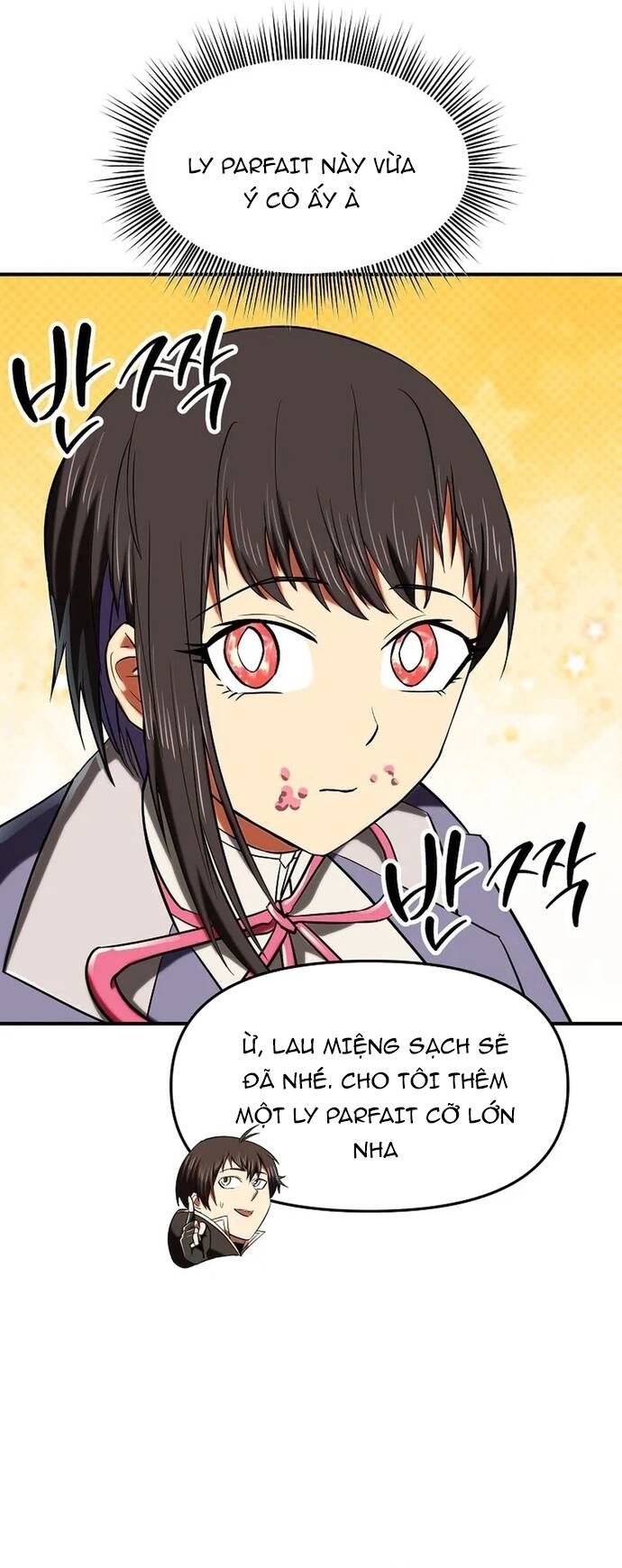 Bị Kẹt Trong Tòa Tháp Thử Thách Với Vai Trò Là Một Quần Chúng Chapter 28 - 11