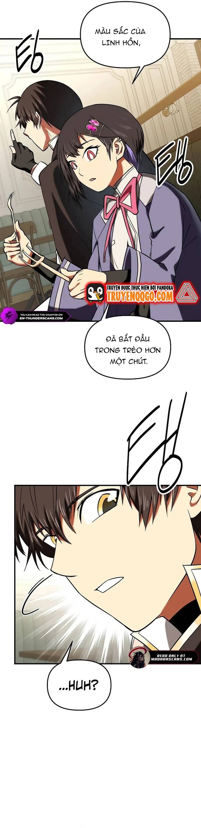 Bị Kẹt Trong Tòa Tháp Thử Thách Với Vai Trò Là Một Quần Chúng Chapter 28 - 12