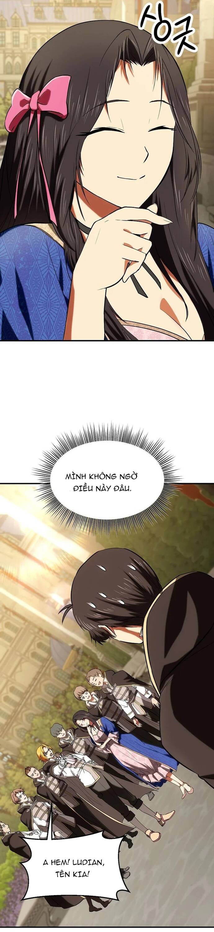 Bị Kẹt Trong Tòa Tháp Thử Thách Với Vai Trò Là Một Quần Chúng Chapter 28 - 29