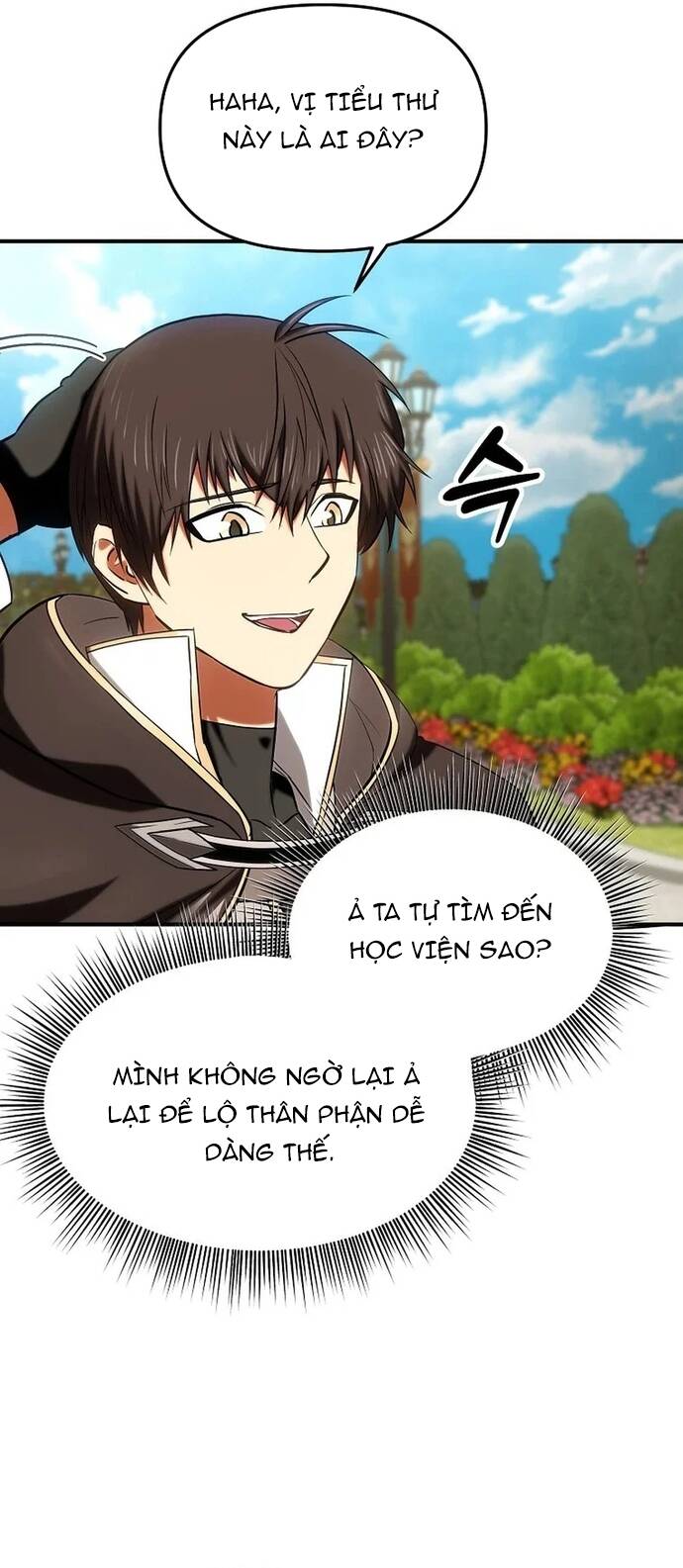 Bị Kẹt Trong Tòa Tháp Thử Thách Với Vai Trò Là Một Quần Chúng Chapter 28 - 31