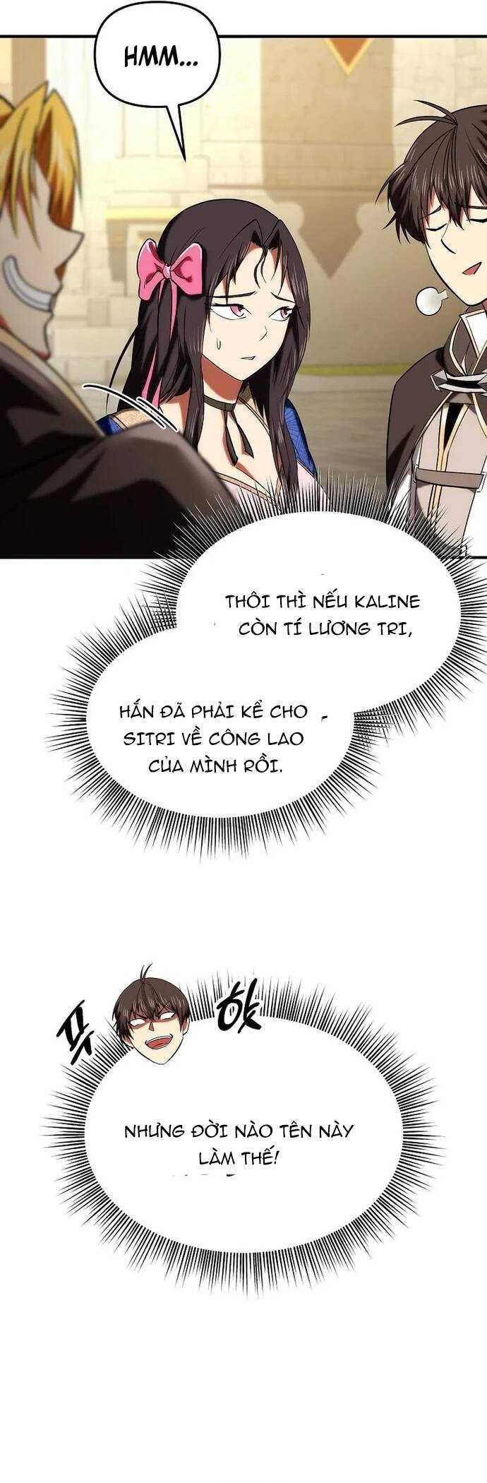Bị Kẹt Trong Tòa Tháp Thử Thách Với Vai Trò Là Một Quần Chúng Chapter 28 - 45