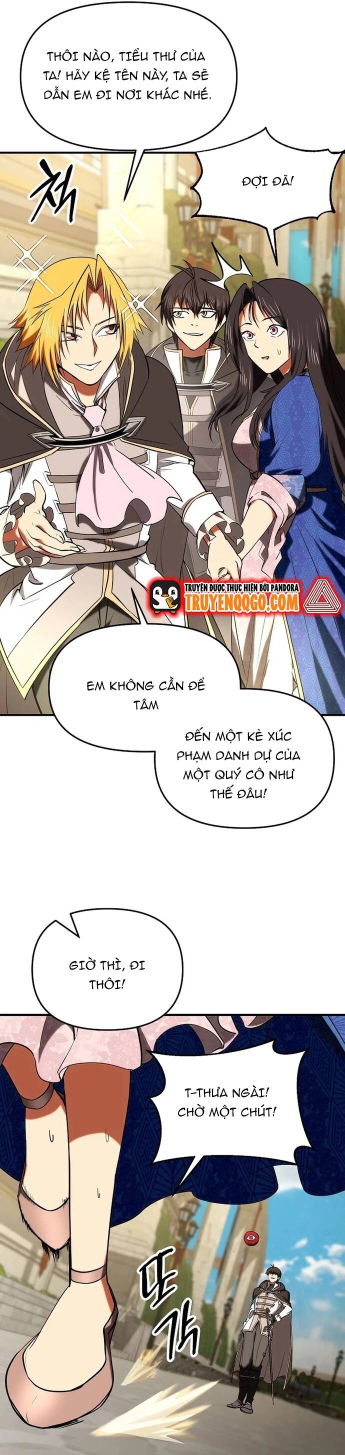 Bị Kẹt Trong Tòa Tháp Thử Thách Với Vai Trò Là Một Quần Chúng Chapter 28 - 50