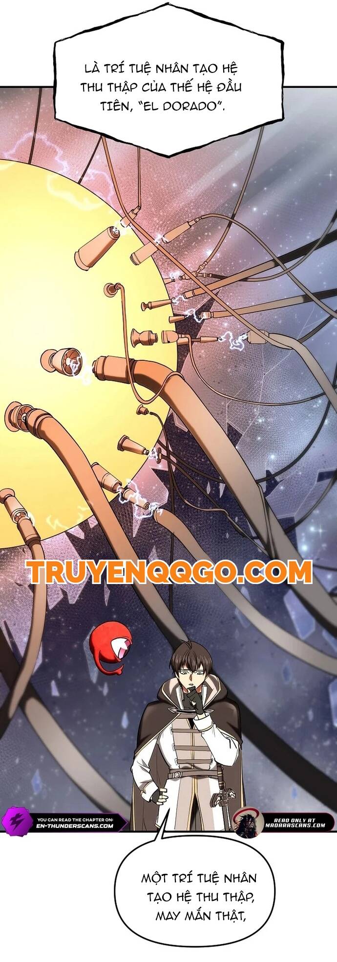Bị Kẹt Trong Tòa Tháp Thử Thách Với Vai Trò Là Một Quần Chúng Chapter 28 - 60
