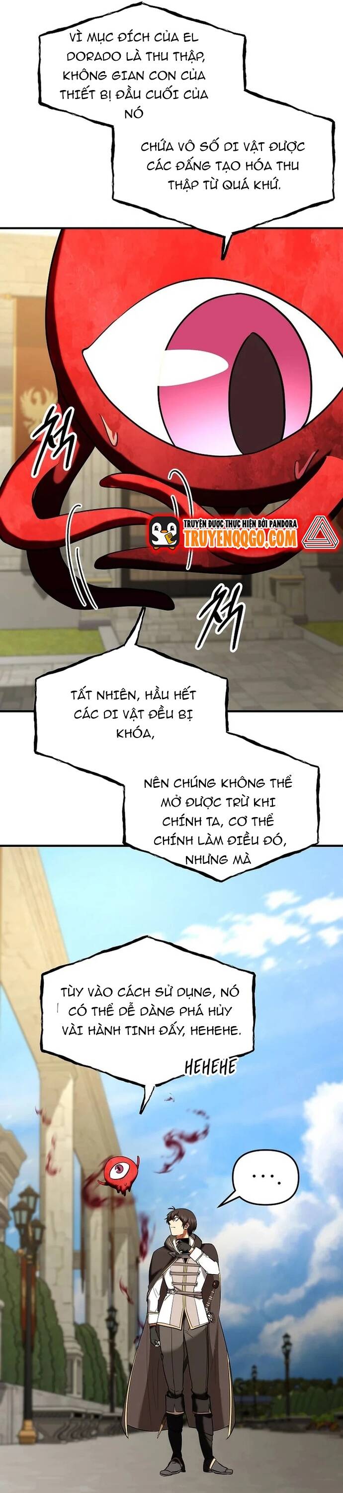 Bị Kẹt Trong Tòa Tháp Thử Thách Với Vai Trò Là Một Quần Chúng Chapter 28 - 62