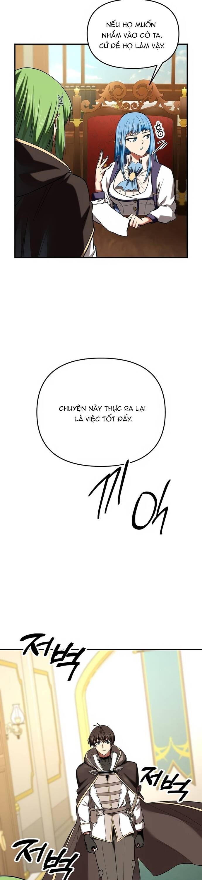 Bị Kẹt Trong Tòa Tháp Thử Thách Với Vai Trò Là Một Quần Chúng Chapter 29 - 5