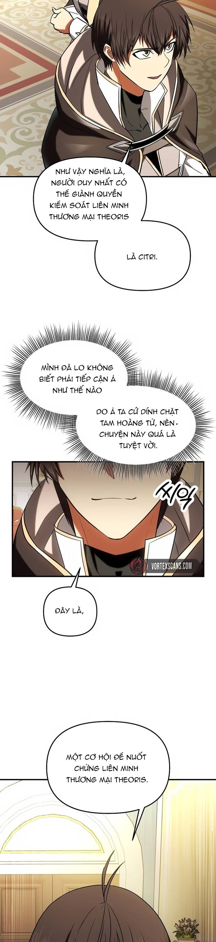 Bị Kẹt Trong Tòa Tháp Thử Thách Với Vai Trò Là Một Quần Chúng Chapter 29 - 7