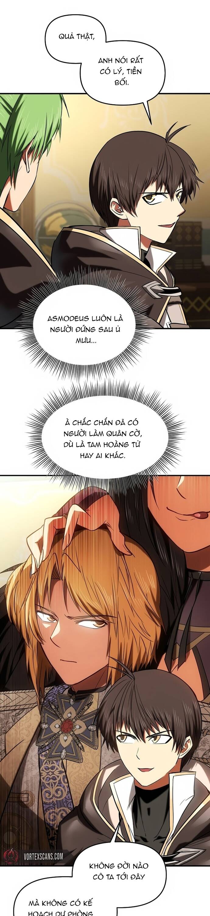 Bị Kẹt Trong Tòa Tháp Thử Thách Với Vai Trò Là Một Quần Chúng Chapter 29 - 13