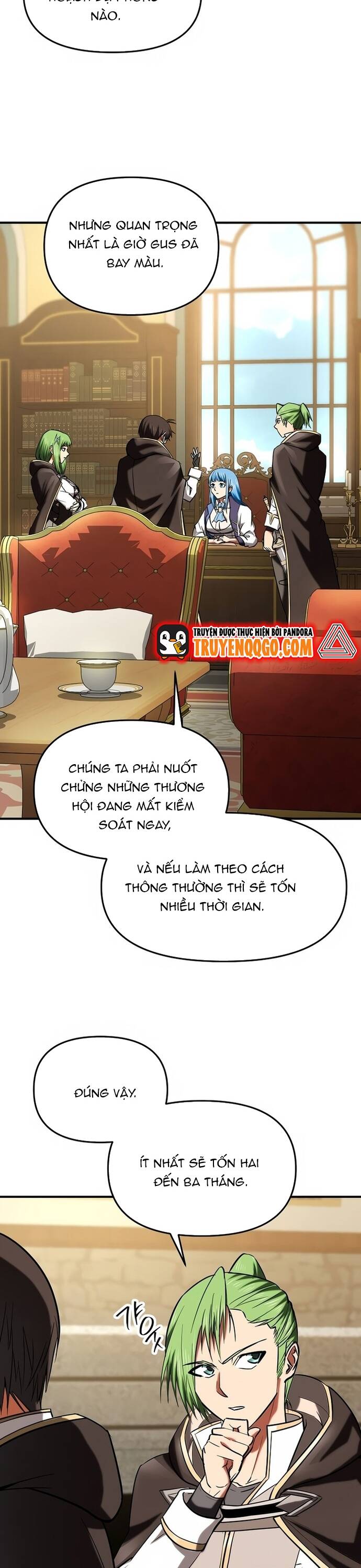 Bị Kẹt Trong Tòa Tháp Thử Thách Với Vai Trò Là Một Quần Chúng Chapter 29 - 14