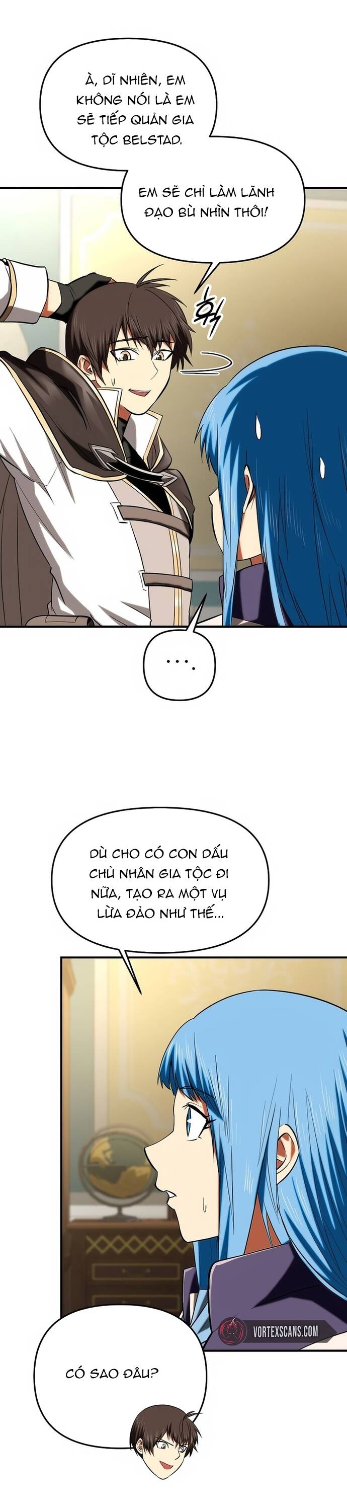Bị Kẹt Trong Tòa Tháp Thử Thách Với Vai Trò Là Một Quần Chúng Chapter 29 - 25