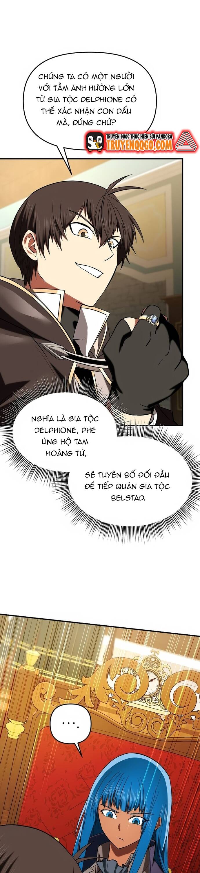 Bị Kẹt Trong Tòa Tháp Thử Thách Với Vai Trò Là Một Quần Chúng Chapter 29 - 26