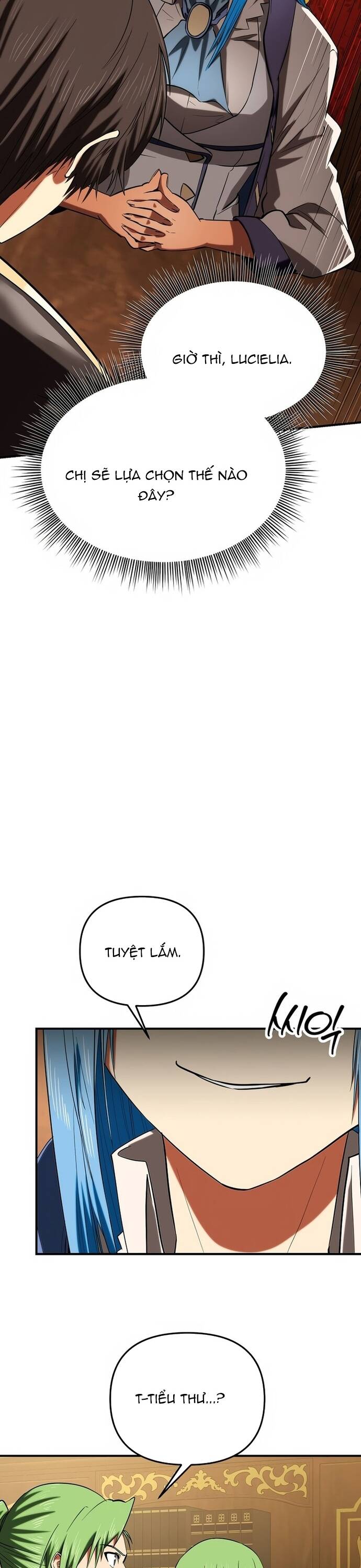 Bị Kẹt Trong Tòa Tháp Thử Thách Với Vai Trò Là Một Quần Chúng Chapter 29 - 27