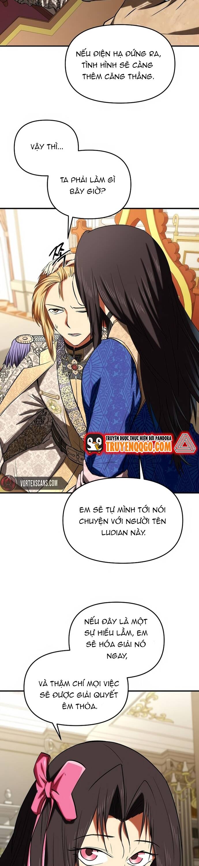 Bị Kẹt Trong Tòa Tháp Thử Thách Với Vai Trò Là Một Quần Chúng Chapter 29 - 33