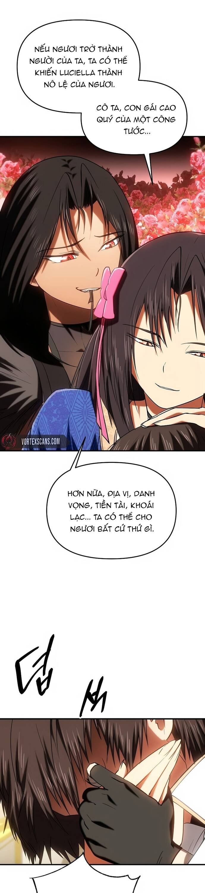 Bị Kẹt Trong Tòa Tháp Thử Thách Với Vai Trò Là Một Quần Chúng Chapter 29 - 41