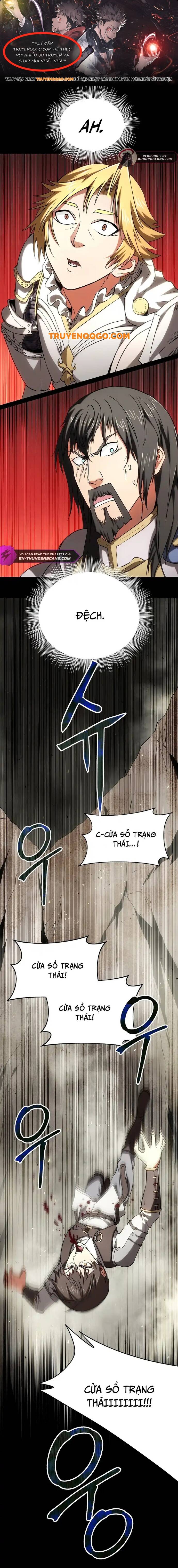 Bị Kẹt Trong Tòa Tháp Thử Thách Với Vai Trò Là Một Quần Chúng Chapter 3 - 1