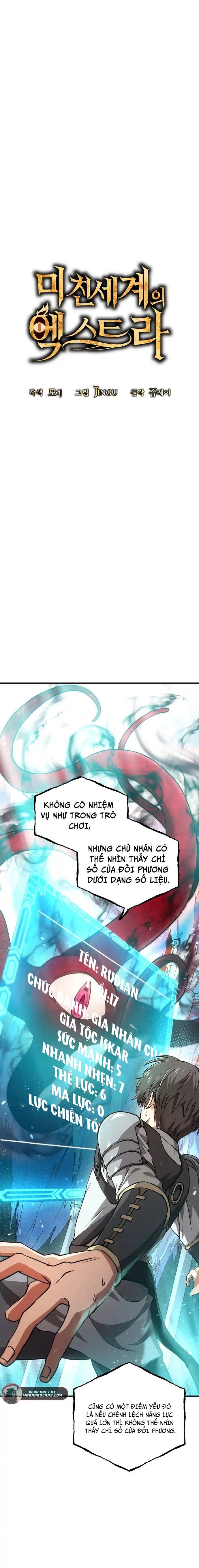 Bị Kẹt Trong Tòa Tháp Thử Thách Với Vai Trò Là Một Quần Chúng Chapter 3 - 14