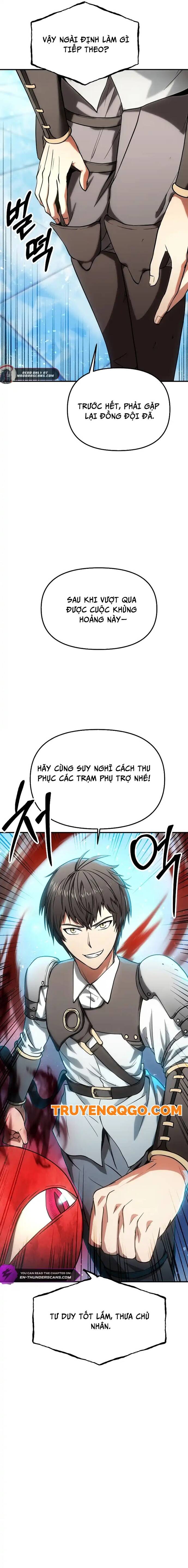 Bị Kẹt Trong Tòa Tháp Thử Thách Với Vai Trò Là Một Quần Chúng Chapter 3 - 22