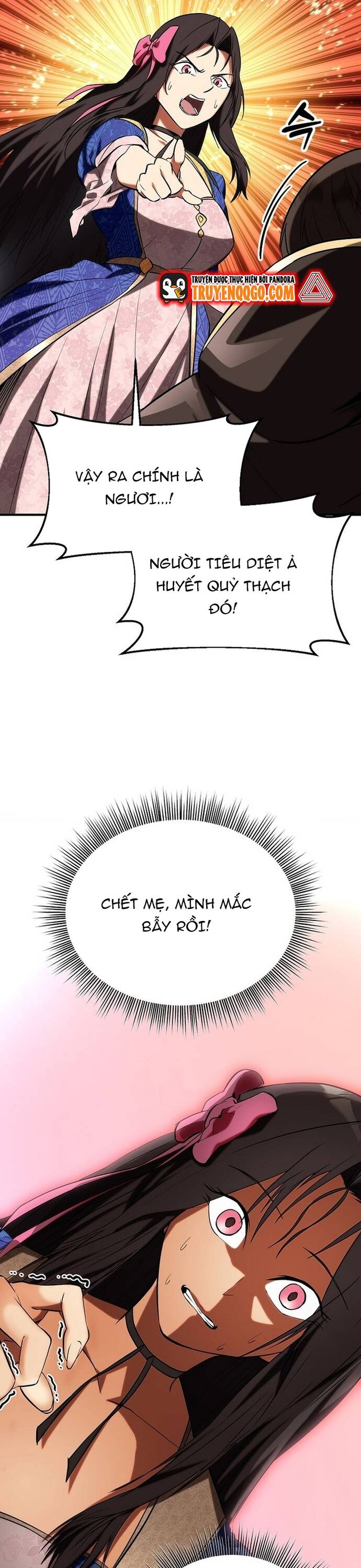 Bị Kẹt Trong Tòa Tháp Thử Thách Với Vai Trò Là Một Quần Chúng Chapter 30 - 7